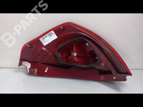 Left taillight FORD FIESTA VI (CB1, CCN) 1.4 TDCi | BP8985652C34 