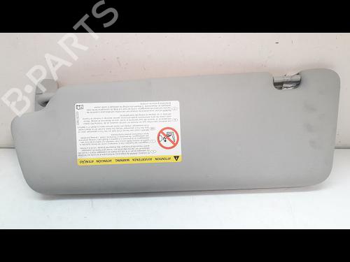 right-sun-visor-audi-q3-8ub-8ug-20-tdi-8u0857552adft9-2011-2012-2013-2014-2015-2016-2017-2018-2019-2020-9821962 main image