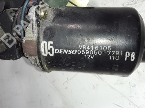 Front wiper motor MITSUBISHI PAJERO PININ I (H6_W, H7_W) 1.8 GDI (H66W, H76W) | BP8989950M29 
