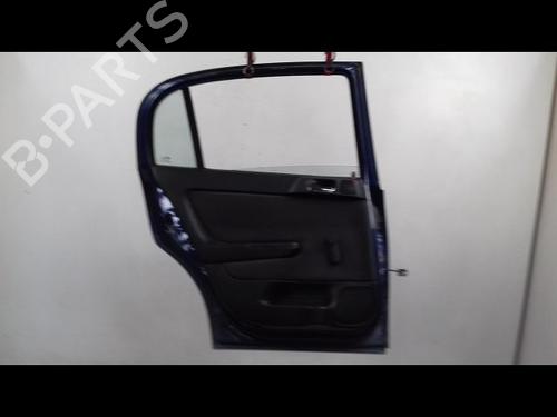 Left rear door OPEL ASTRA G Hatchback (T98) 2.2 DTI (F08, F48) | BP23152635C4