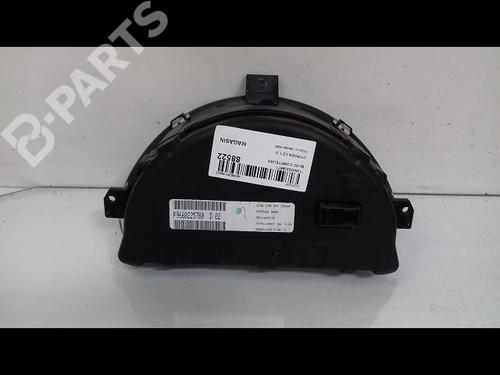 Instrument cluster CITROËN C2 (JM_) 1.1 | BP8978641C47 