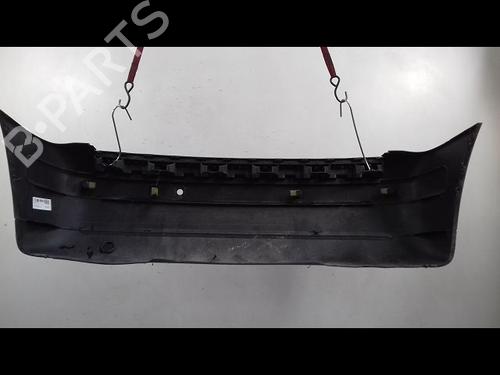 Rear bumper AUDI A2 (8Z0) 1.4 TDI | BP12095661C8