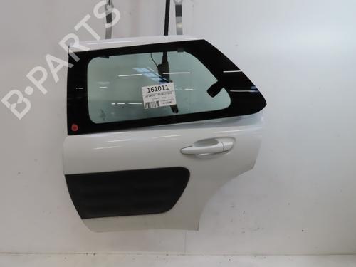 Used Left rear door CITROËN C4 CACTUS 1.6 BlueHDi 100 (99 hp) 31325155