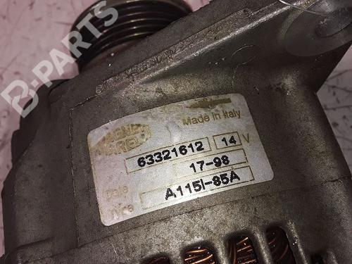 Alternator ALFA ROMEO 145 (930_) 1.6 i.e. 16V T.S. (930.A2) | BP8991132M7 