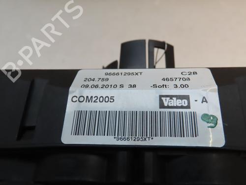 Used Steering column stalk PEUGEOT 207 (WA_, WC_) 1.6 HDi 110 (112 hp) 17783457
