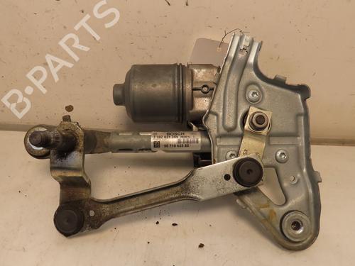 Front wiper motor PEUGEOT 3008 I MPV (0U_) 2.0 HDi Hybrid4 (0URHCA) | BP26657261M29 