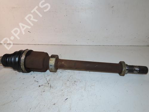 Right front driveshaft RENAULT KANGOO Express (FW0/1_) 1.5 dCi 75 (FW07, FW10, FW04) | BP30951000M39 - Image 3