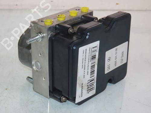 ABS pump MERCEDES-BENZ A-CLASS (W176) A 200 (176.043) | BP26669068M43