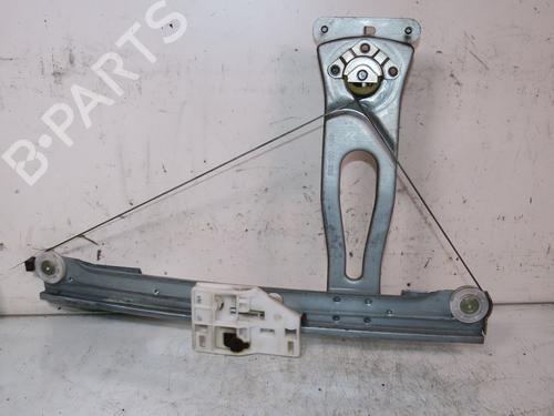 Used Rear right window mechanism CITROËN C3 I (FC_, FN_) 1.4 HDi (68 hp) 20243644