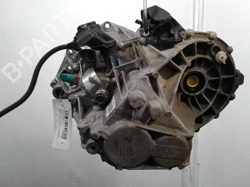 Gearbox RENAULT SCÉNIC III (JZ0/1_) 1.5 dCi | BP15771120M3 