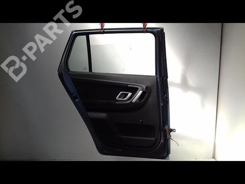 Left rear door SKODA FABIA II Combi (545) 1.4 TDI | BP8988090C4 