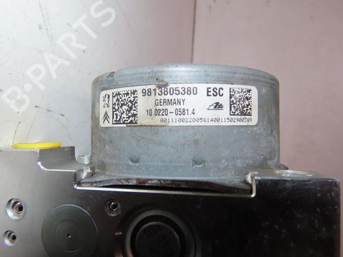 Abs pomp CITROËN C4 CACTUS 1.2 THP 110 | BP29319402M43