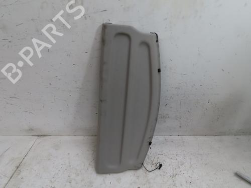 Rear parcel shelf RENAULT ZOE (BFM_) ZOE (BFMC, BFMD) | BP28445579C85 