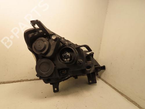 Left headlight PEUGEOT PARTNER Tepee 1.6 VTi | BP32308653C28
