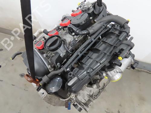 Used Engine Engine VW GOLF VI (5K1) 2.0 GTi (210 hp) 34498531 34498531