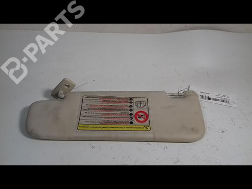 Right sun visor FIAT 500 (312_) 1.2 (312AXA1A) | BP8989924I2