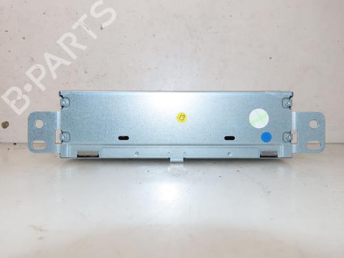 Radio PEUGEOT 208 I (CA_, CC_) 1.4 HDi | BP25778956E6 