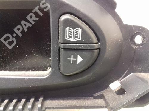 Instrument cluster CITROËN XSARA PICASSO (N68) 1.8 16V | BP8977911C47 