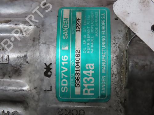 AC compressor PEUGEOT 306 Hatchback (7A, 7C, N3, N5) 1.9 D | BP30950901M34