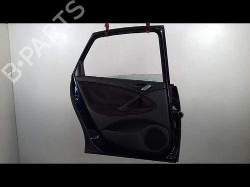 Used Left rear door Left rear door CITROËN C5 II (RC_) 1.6 HDi (RC8HZB) (109 hp) 9288734 9288734