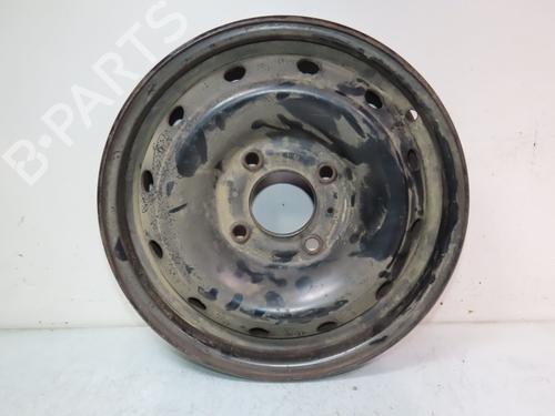 Used Rim PEUGEOT 306 Hatchback (7A, 7C, N3, N5) [1993-2003]  24302361