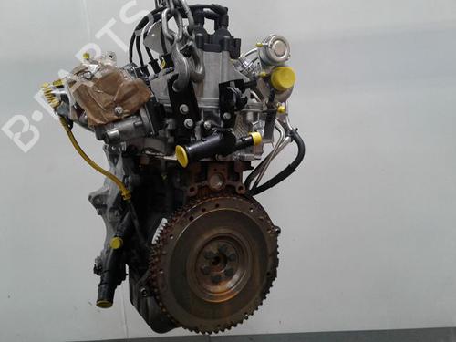 Engine RENAULT MODUS / GRAND MODUS (F/JP0_) 1.2 | BP8982061M1