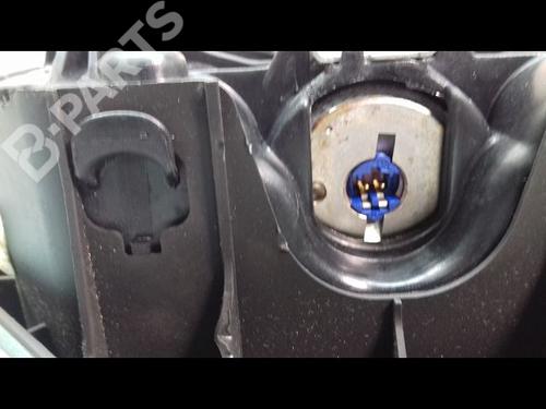 Driver airbag PEUGEOT 307 (3A/C) 1.6 16V | BP10568704C9 