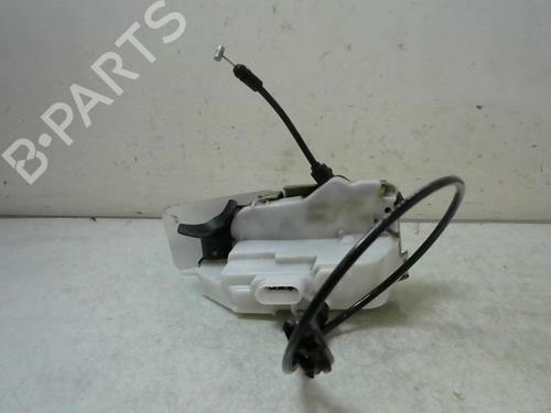 Used Front left lock RENAULT SCÉNIC II (JM0/1_) 1.9 dCi (125 hp) 8975936