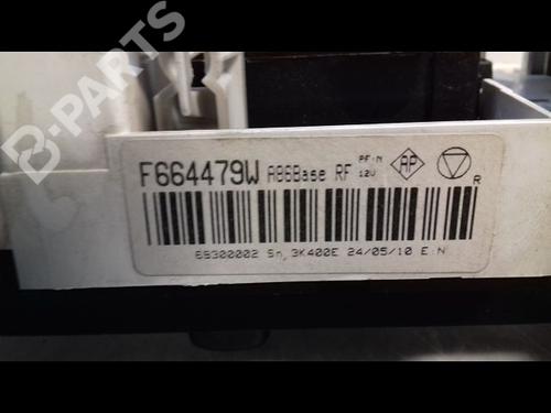 Used Climate control CITROËN C3 I (FC_, FN_) 1.1 i (60 hp) 11959076