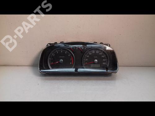 Used Instrument cluster SUZUKI JIMNY Closed Off-Road Vehicle (SN) 1.3 16V 4x4 (SN413) (86 hp) 9709588