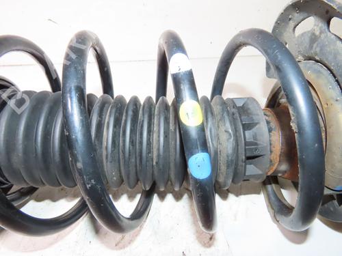 Used Left front shock absorber CITROËN C4 CACTUS 1.2 THP 110 (110 hp) 29414638