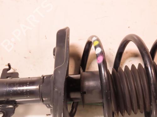 Right front shock absorber RENAULT SCÉNIC IV (J9_) 1.5 dCi 110 | BP19114606M17 