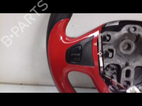 Steering wheel RENAULT CLIO IV Grandtour (KH_) 0.9 TCe 90 | BP15200701C49 