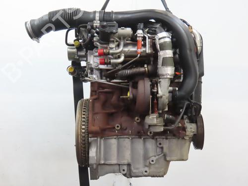 Engine DACIA DUSTER (HS_) 1.5 dCi 4x4 | BP40051450M1 - Image 4