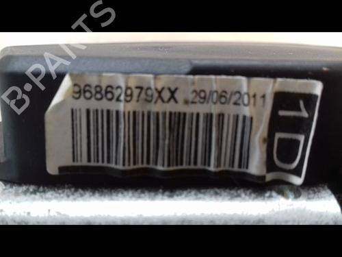 Used Front right belt tensioner PEUGEOT 508 I (8D_) 1.6 THP (156 hp) 12846777