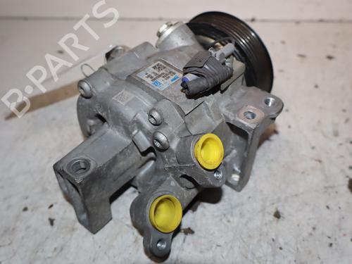 Used AC compressor AC compressor PEUGEOT 107 (PM_, PN_) 1.0 (68 hp) 40204843 40204843