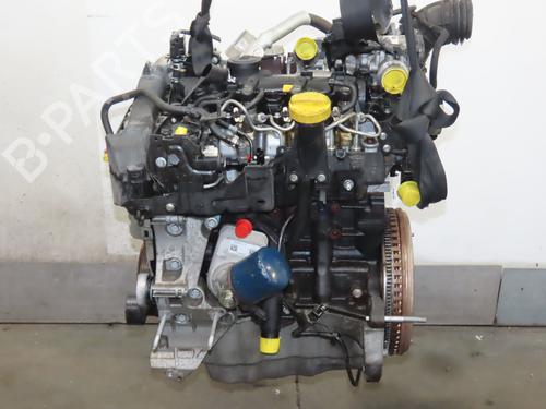 Engine RENAULT KANGOO / GRAND KANGOO II (KW0/1_) 1.5 dCi 110 (KW06, KW12) | BP31155180M1 
