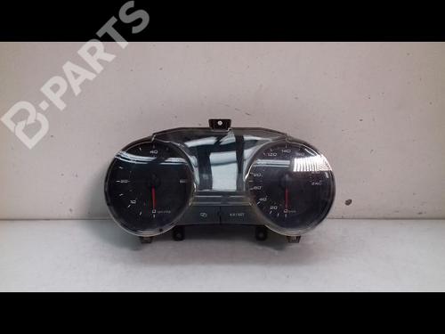 Used Instrument cluster SEAT IBIZA IV (6J5, 6P1) 1.6 TDI (90 hp) 10706024