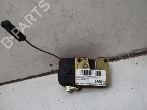 Used Front left lock Front left lock CITROËN BERLINGO / BERLINGO FIRST MPV (MF_, GJK_, GFK_) 2.0 HDI 90 (MFRHY) (90 hp) 33727464 33727464