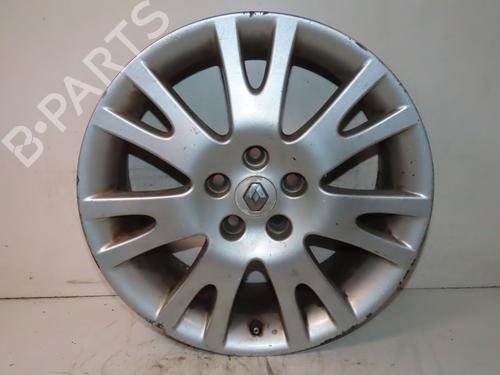 Used Rim RENAULT LAGUNA II (BG0/1_) 1.9 dCi (BG08, BG0G) (120 hp) 31055251
