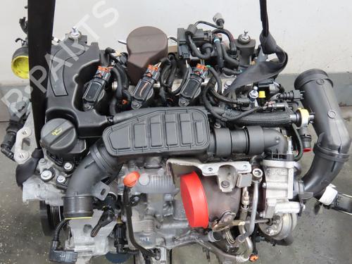 Used Engine CITROËN C4 Picasso II 1.2 THP 130 (130 hp) 19263491