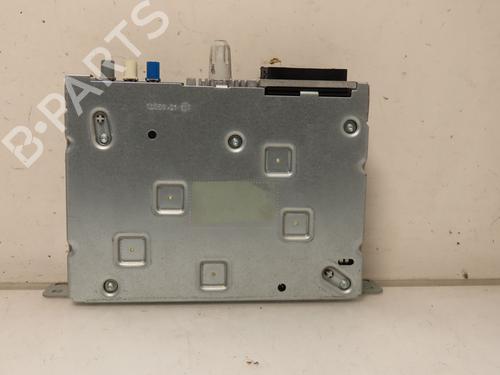 Radio CITROËN C4 CACTUS 1.6 HDi 90 (92 hp) 26608061