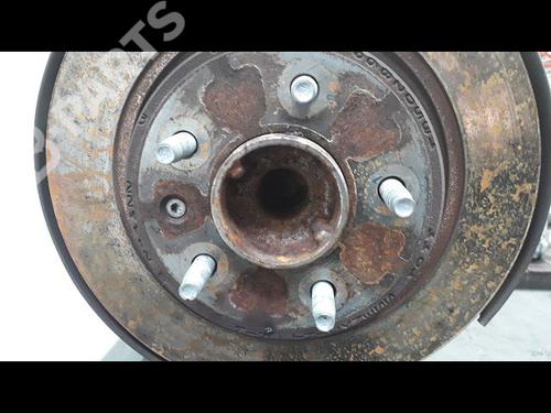 Rear axle OPEL ASTRA J (P10) 1.7 CDTI (68) | BP9977139M2 