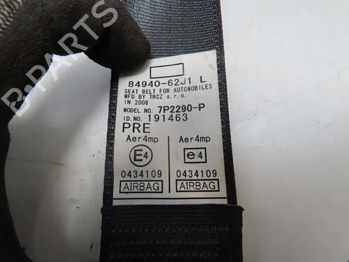 Front left belt tensioner SUZUKI SWIFT III (MZ, EZ) 1.3 DDiS (RS413D) | BP30952364C87