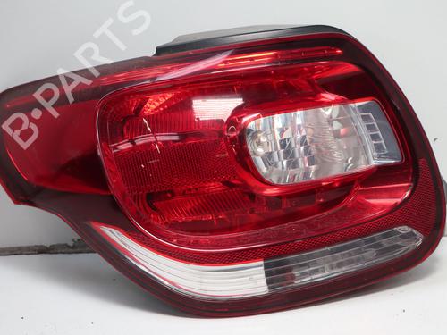 Left taillight CITROËN DS3 (SA_) 1.6 HDi 110 | BP39660017C34 - Image 2
