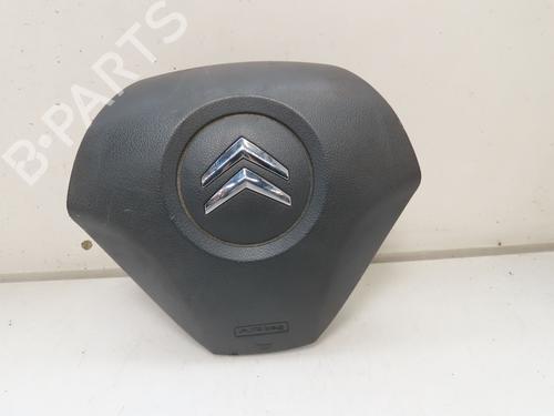 Førerens kollisjonspute CITROËN NEMO MPV 1.4 HDi (68 hp) 26463078
