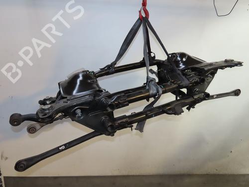 Used Rear axle Rear axle PEUGEOT 508 I (8D_) 2.0 HDi Hybrid4 AWC (163 hp) 16355842 16355842