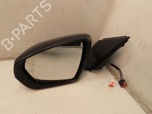 Left mirror CITROËN C5 AIRCROSS (A_) 1.6 Hybrid 225 (A45GFR) | BP29380345C26 