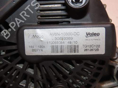 Alternator FORD FIESTA VI (CB1, CCN) 1.4 TDCi | BP29872667M7