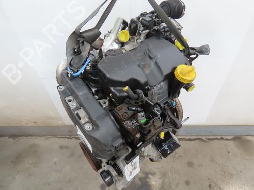 Used Engine Engine DACIA DUSTER (HS_) 1.5 dCi 4x4 (109 hp) 35935825 35935825